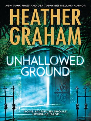 cover image of Unhallowed Ground